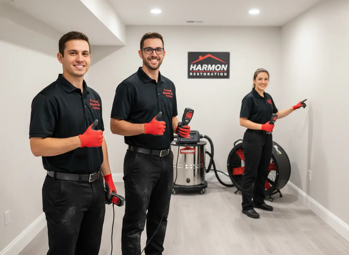 Mold Remediation Services in Harmon, IL