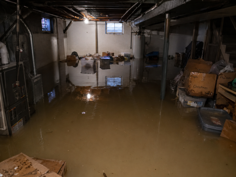 Flooded Basement in the Midwest? Here’s the Step-by-Step Cleanup Process Pros Follow