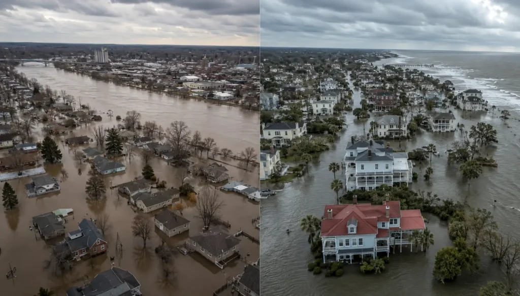 Flooded Home Cleanup – What To Do By Region